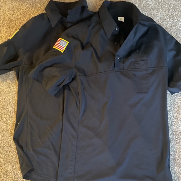 Flying cross uniforms - Picture 3 of 6